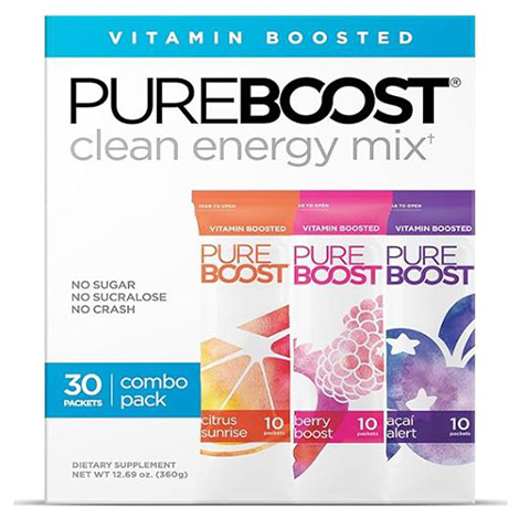 Third-Party Tested, Non-GMO, Gluten-Free, Vegan