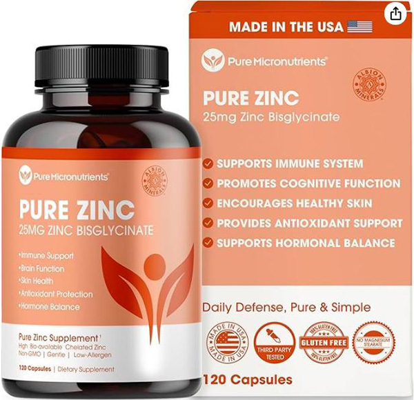 Antioxidant Longevity Ingredient