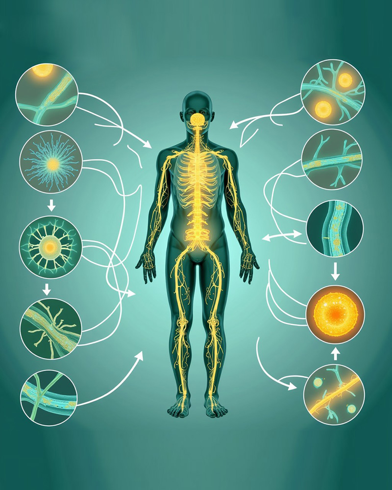 Antioxidant Longevity Ingredient