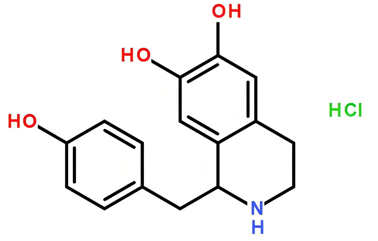Higenamine HCL