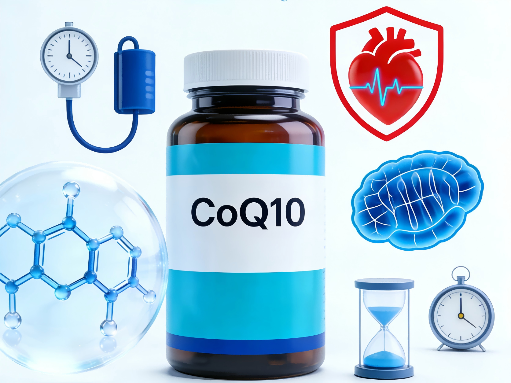 Is Coenzyme Q10 a "heart-protecting wonder" or just a "tax on intelligence"?